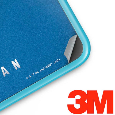 Superman 2025 Classic Superman Shield Emblem Nintendo 2DS XL (2017) Skin